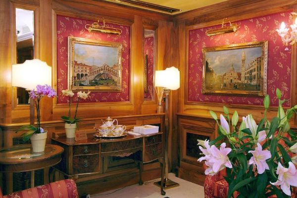 Hotel Santa Marina (Venedig)
